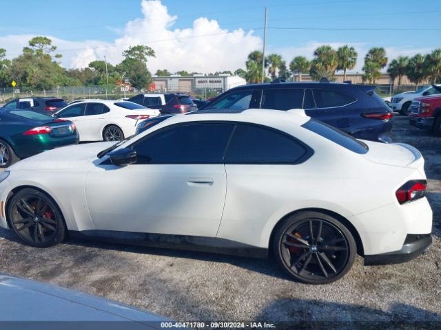 3MW53CM0XN8C53779 BMW M240 I Xdrive