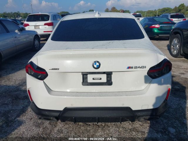 3MW53CM0XN8C53779 BMW M240 I Xdrive