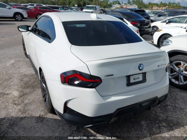 3MW53CM0XN8C53779 BMW M240 I Xdrive