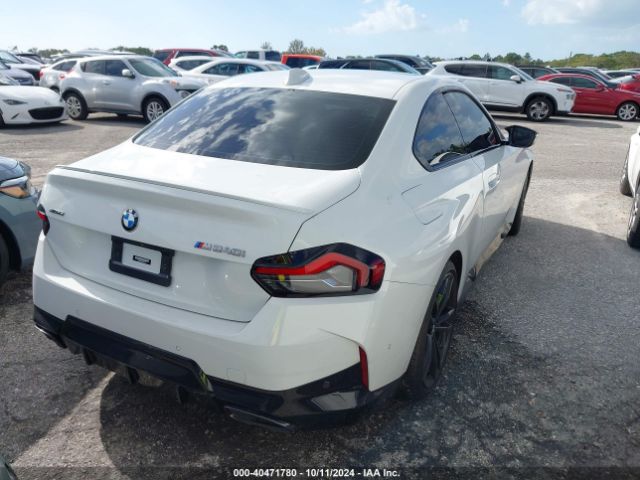 3MW53CM0XN8C53779 BMW M240 I Xdrive