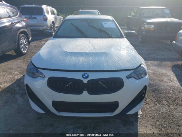 3MW53CM0XN8C53779 BMW M240 I Xdrive