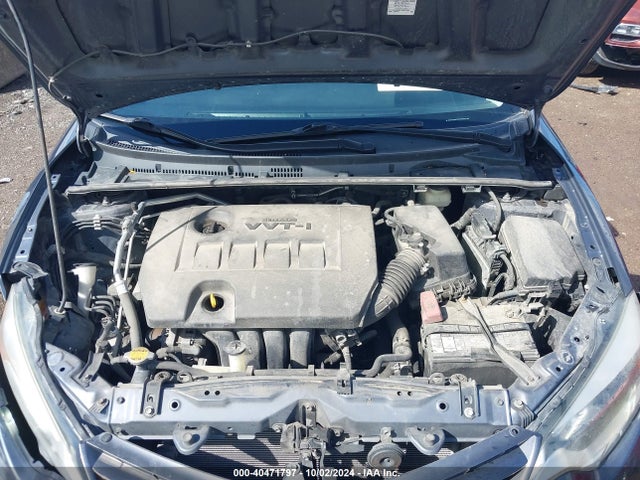 Toyota COROLLA LE 2015 5YFBURHE8FP288950 Image 10