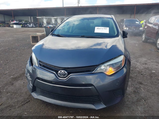 Toyota COROLLA LE 2015 5YFBURHE8FP288950 Image 12
