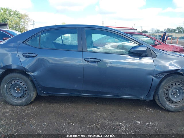 Toyota COROLLA LE 2015 5YFBURHE8FP288950 Image 13