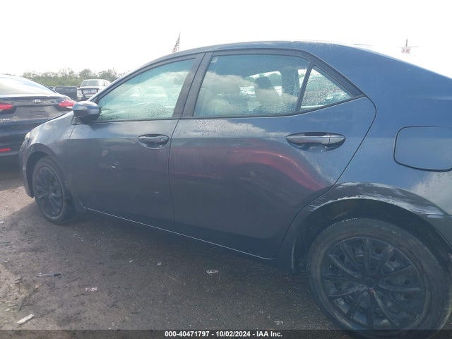 Toyota COROLLA LE 2015 5YFBURHE8FP288950 Image 14