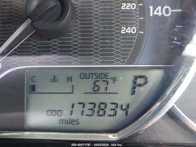Toyota COROLLA LE 2015 5YFBURHE8FP288950 Image 15