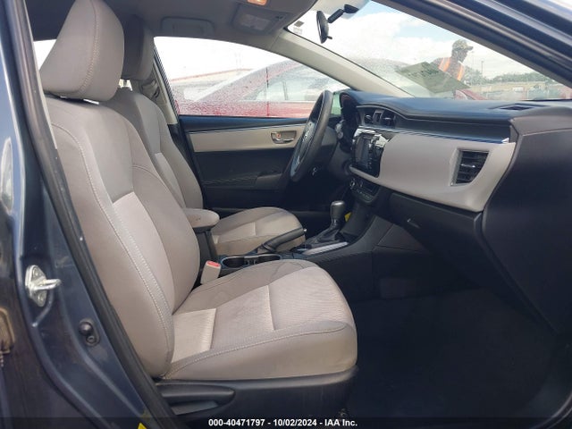 Toyota COROLLA LE 2015 5YFBURHE8FP288950 Image 5