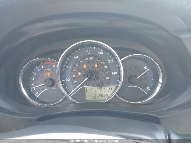 Toyota COROLLA LE 2015 5YFBURHE8FP288950 Image 7