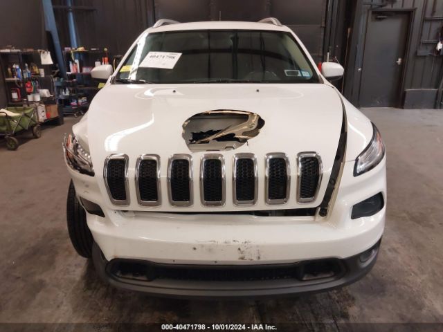 1C4PJMLB3JD578054 Jeep Cherokee Latitude Plus 4x4