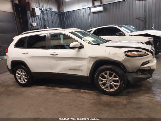 1C4PJMLB3JD578054 Jeep Cherokee Latitude Plus 4x4