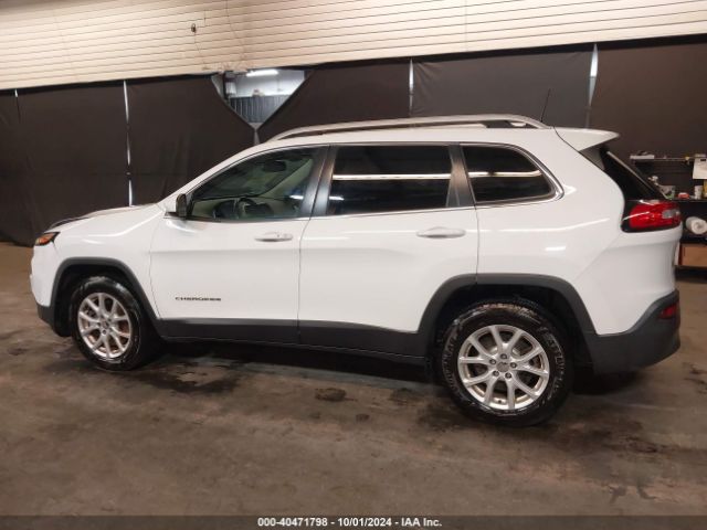 1C4PJMLB3JD578054 Jeep Cherokee Latitude Plus 4x4