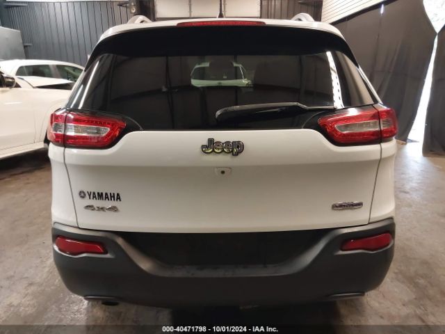 1C4PJMLB3JD578054 Jeep Cherokee Latitude Plus 4x4