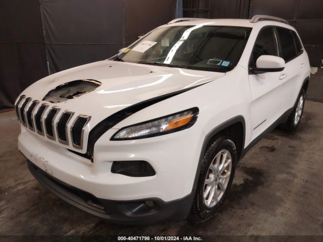 1C4PJMLB3JD578054 Jeep Cherokee Latitude Plus 4x4