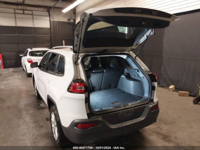 1C4PJMLB3JD578054 Jeep Cherokee Latitude Plus 4x4