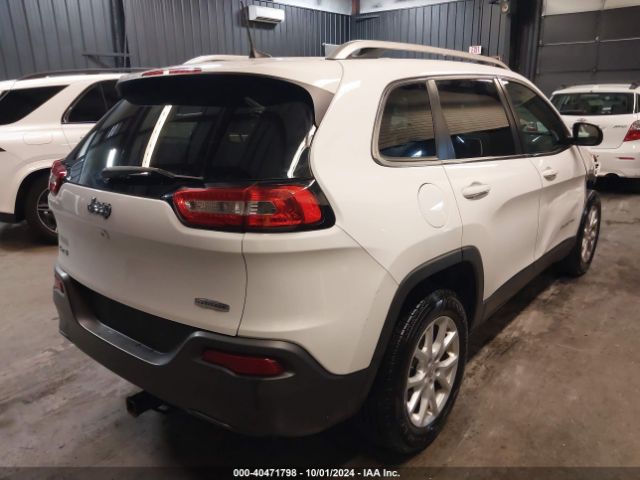 1C4PJMLB3JD578054 Jeep Cherokee Latitude Plus 4x4