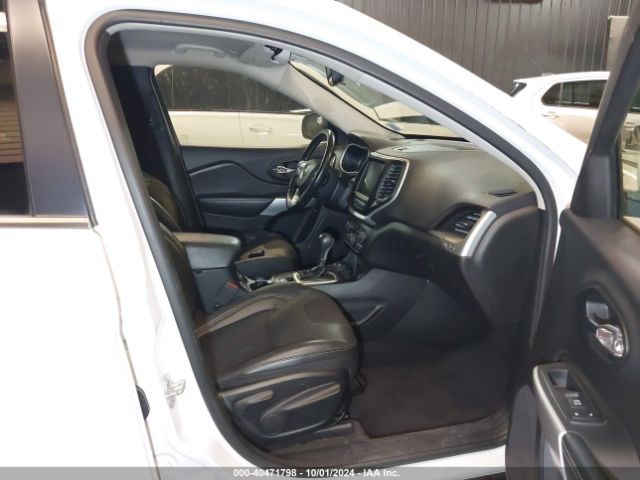 1C4PJMLB3JD578054 Jeep Cherokee Latitude Plus 4x4
