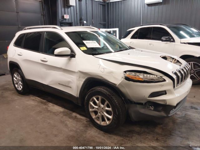 1C4PJMLB3JD578054 Jeep Cherokee Latitude Plus 4x4