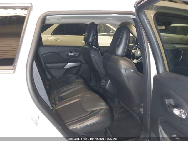 1C4PJMLB3JD578054 Jeep Cherokee Latitude Plus 4x4