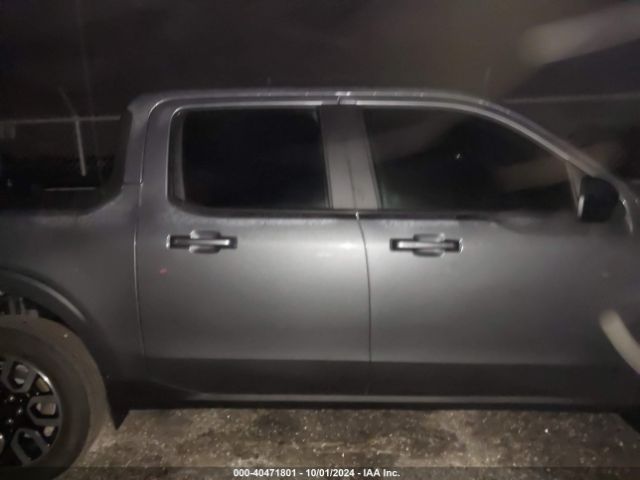 3FTTW8M37RRA26199 Ford Maverick Lariat