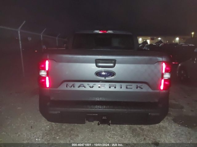 3FTTW8M37RRA26199 Ford Maverick Lariat