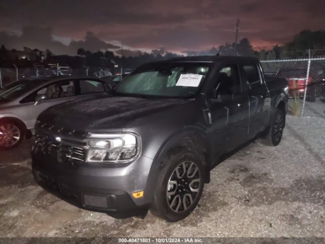 3FTTW8M37RRA26199 Ford Maverick Lariat