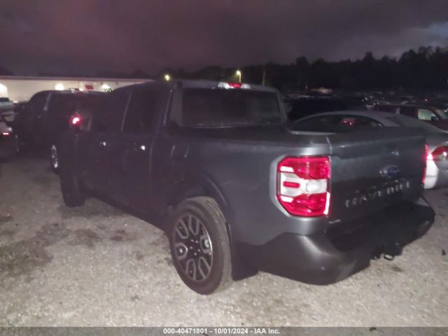 3FTTW8M37RRA26199 Ford Maverick Lariat