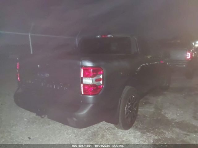 3FTTW8M37RRA26199 Ford Maverick Lariat