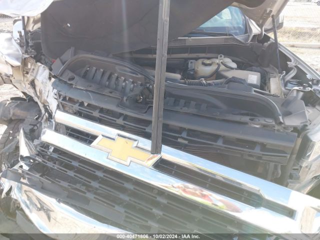 3GCUYDEDXKG264919 Chevrolet Silverado 1500 Lt