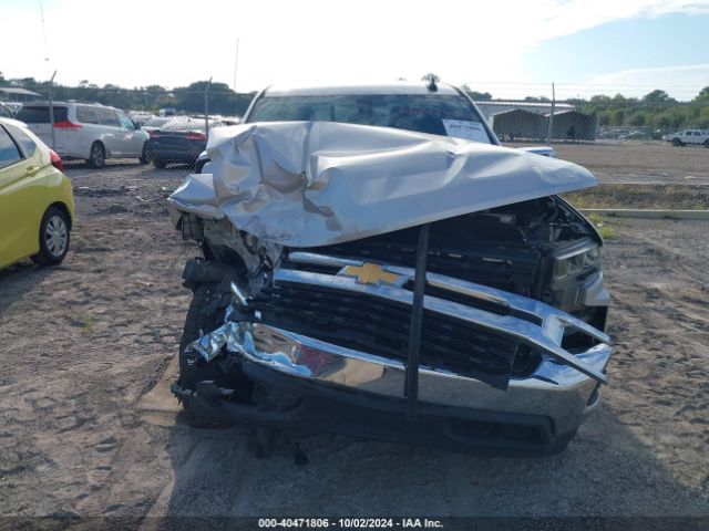 3GCUYDEDXKG264919 Chevrolet Silverado 1500 Lt