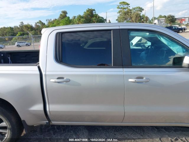 3GCUYDEDXKG264919 Chevrolet Silverado 1500 Lt