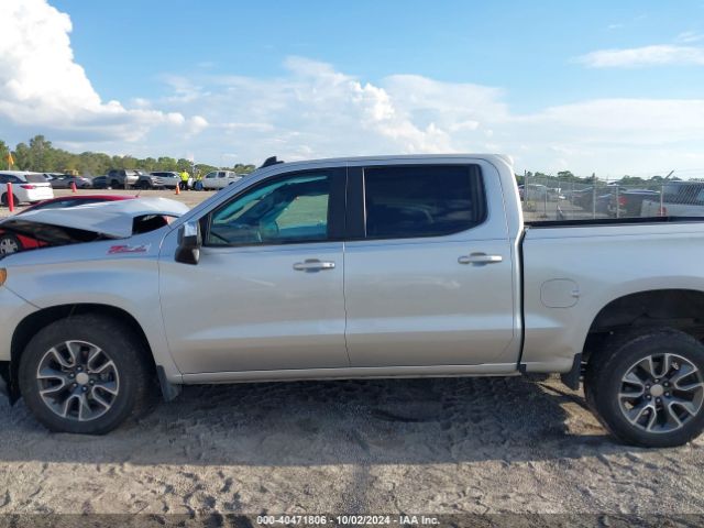 3GCUYDEDXKG264919 Chevrolet Silverado 1500 Lt
