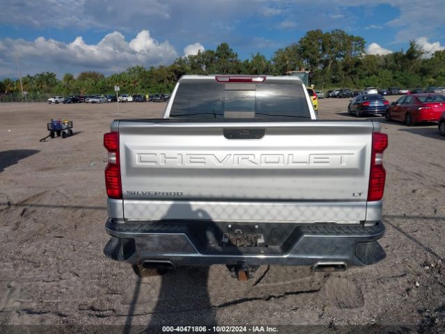 3GCUYDEDXKG264919 Chevrolet Silverado 1500 Lt