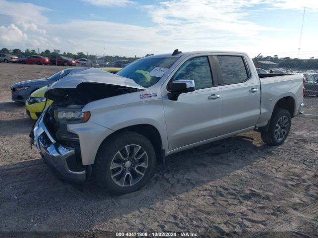 3GCUYDEDXKG264919 Chevrolet Silverado 1500 Lt