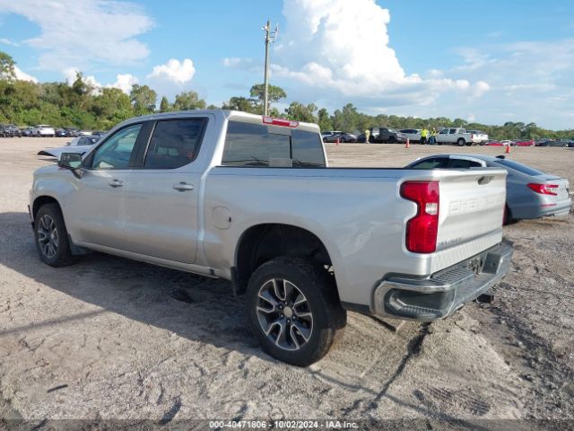 3GCUYDEDXKG264919 Chevrolet Silverado 1500 Lt