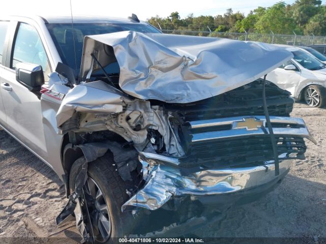 3GCUYDEDXKG264919 Chevrolet Silverado 1500 Lt
