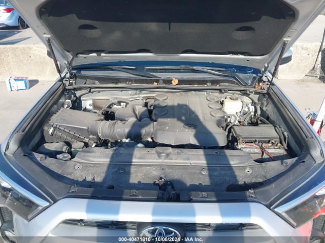 JTEBU5JR2G5401176 Toyota 4RUNNER SR5