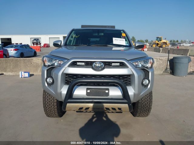 JTEBU5JR2G5401176 Toyota 4RUNNER SR5