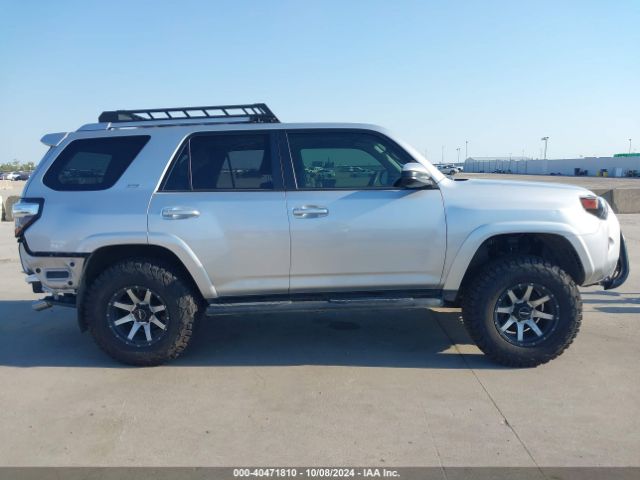 JTEBU5JR2G5401176 Toyota 4RUNNER SR5