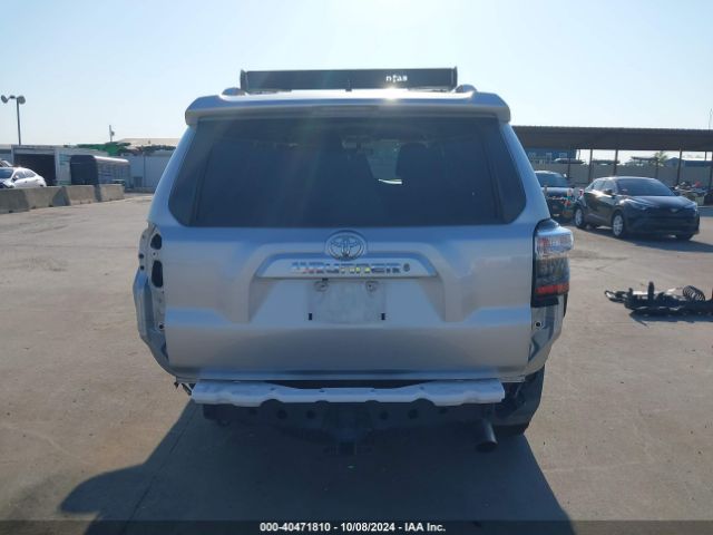 JTEBU5JR2G5401176 Toyota 4RUNNER SR5