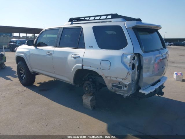 JTEBU5JR2G5401176 Toyota 4RUNNER SR5
