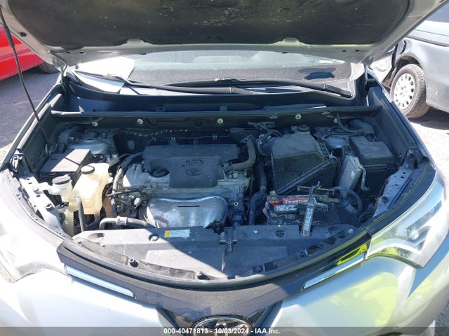 Toyota Rav4 Limited 2018 2T3DFREV4JW713473 Image 10