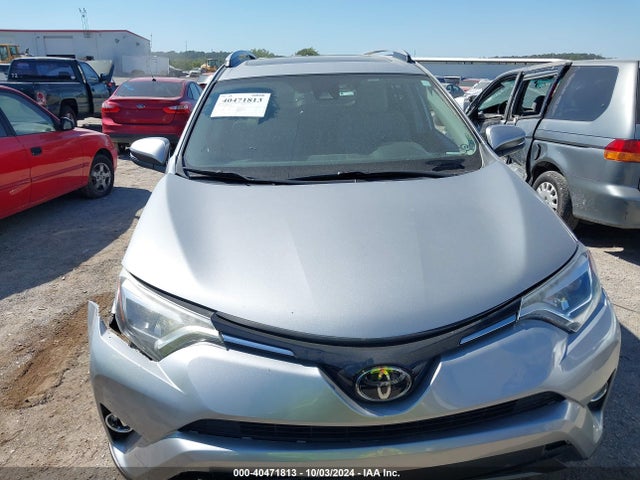 Toyota Rav4 Limited 2018 2T3DFREV4JW713473 Image 11