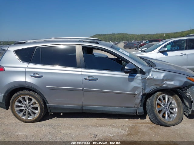 Toyota Rav4 Limited 2018 2T3DFREV4JW713473 Image 12