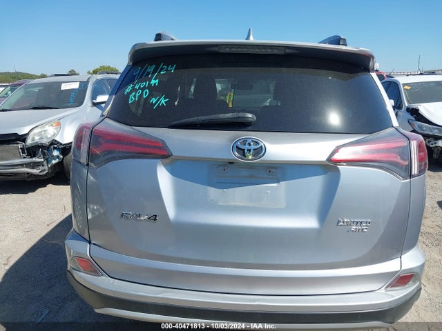 Toyota Rav4 Limited 2018 2T3DFREV4JW713473 Image 15