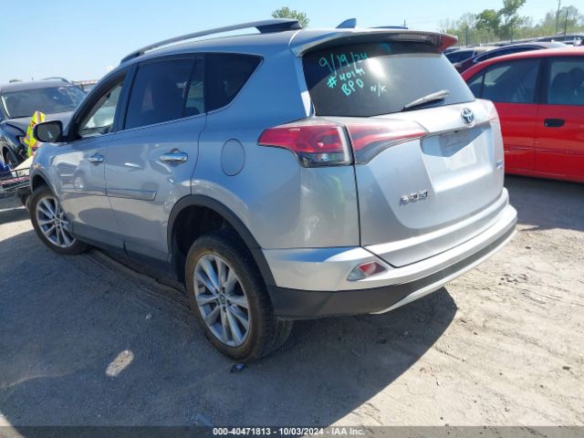 Toyota Rav4 Limited 2018 2T3DFREV4JW713473 Image 3