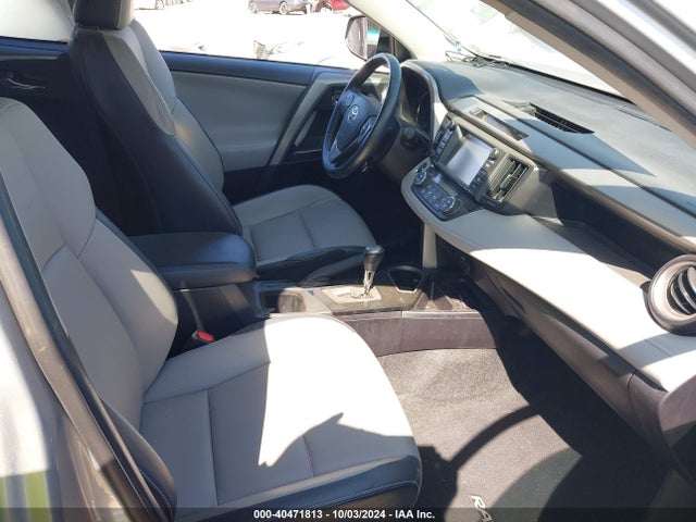 Toyota Rav4 Limited 2018 2T3DFREV4JW713473 Image 5