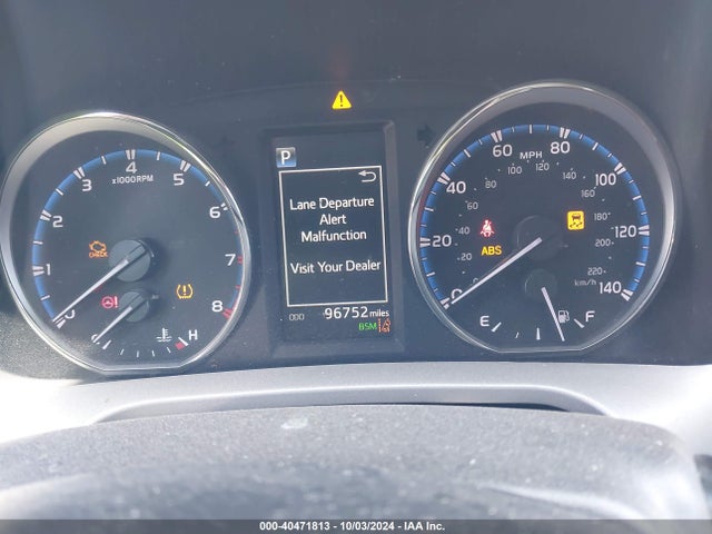 Toyota Rav4 Limited 2018 2T3DFREV4JW713473 Image 7