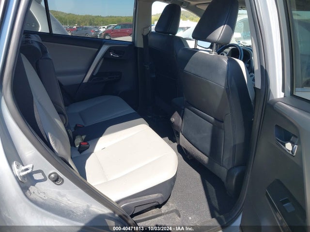 Toyota Rav4 Limited 2018 2T3DFREV4JW713473 Image 8