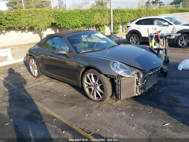 2012 PORSCHE 911 WP0CA2A99CS140432 Photo 0