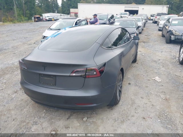 2022 TESLA MODEL 3 5YJ3E1EB8NF271900 Photo 3